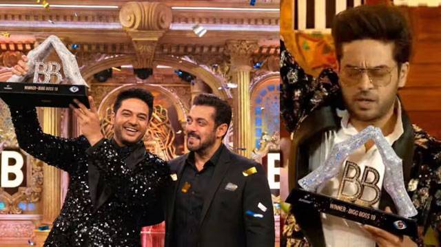 Gaurav Khanna wins Bigg Boss 19 after season of dignity & calm