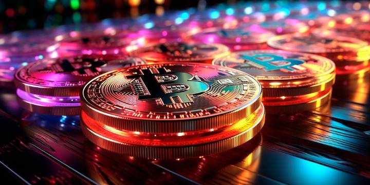 Cómo ha cambiado el valor de la criptomoneda bitcoin en el último día