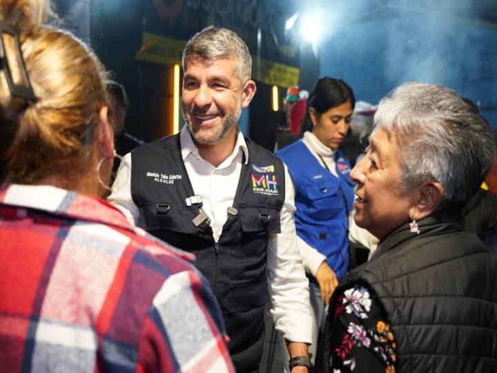 Mauricio Tabe rechaza pedir licencia; acusa “intimidación” en su contra