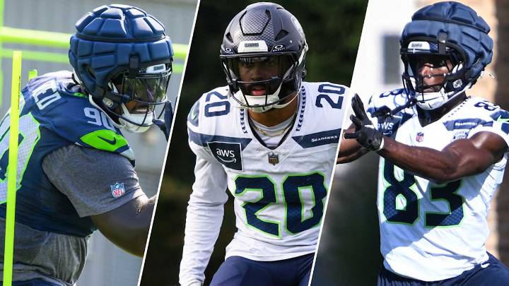 Julian Love, Jarran Reed & Dareke Young Designated For Return To Practice