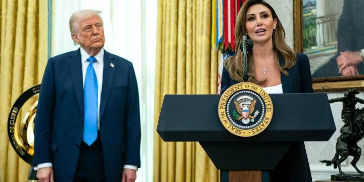 Alina Habba resigns over court ruling — but warns: 'Do not mistake compliance for surrender'