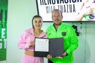 Renueva Bravas contrato de Miah Zuazua rumbo al Clausura 2026