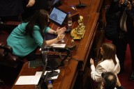 Interna oficialista Guerra fría entre Villarruel y los nuevos senadores libertarios