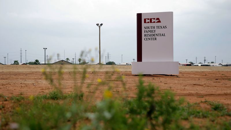 Exclusive: Migrant families paint grim picture of life in Texas ICE detention facility, new court documents show