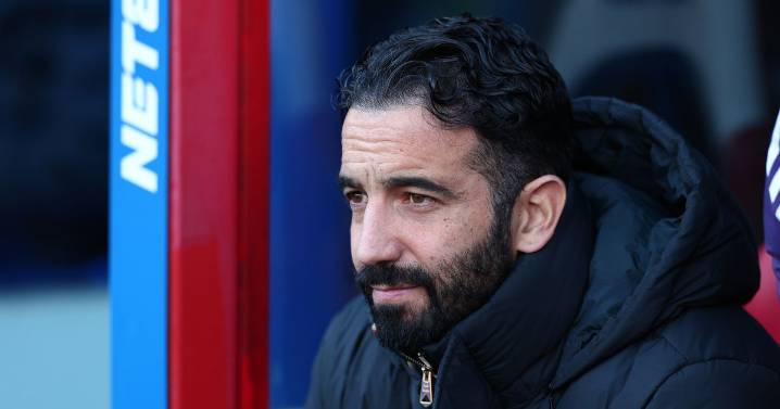 Ruben Amorim told January transfer Man Utd must make to fix problem position