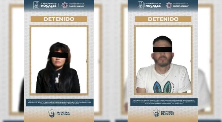 Capturan a dos tripulantes con arma de fuego; otro...