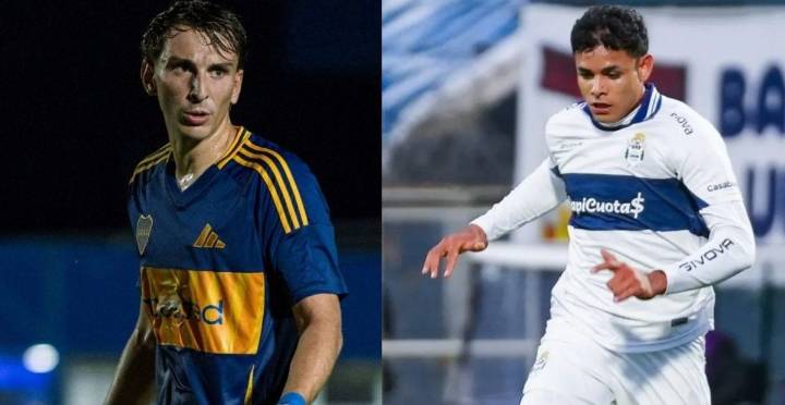 Boca, con el cipoleño Simoni, va por la final del Torneo Proyección ante Gimnasia: formaciones, hora y TV