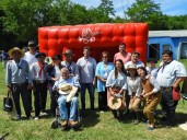 El pasado domingo se realizó la 1º Presentación de Mansedumbre en nuestra ciudad