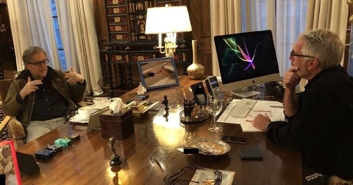 Jeffrey Epstein photo dump IN FULL - all 19 pictures released with Trump bombshell