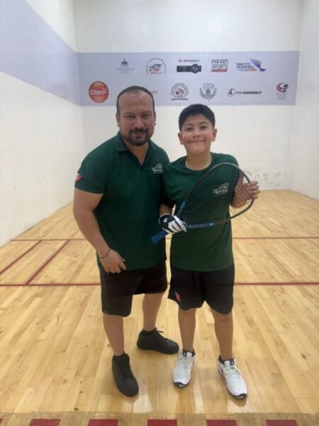 CHIHUAHUA LOGRA SU PRIMERA MEDALLA DE ORO EN MUNDIAL JUVENIL DE RAQUETBOL