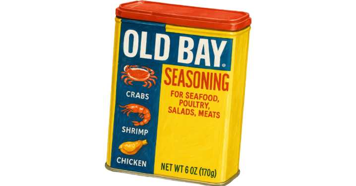 Old Bay Tin Returns — Alexandria and the DMV Are Here for It