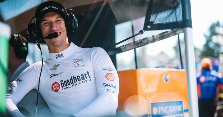 Juncos Hollinger confirms Robb's return for 2026 IndyCar season