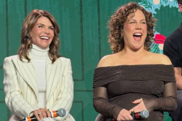 Lori Loughlin Makes First Public Appearance Since Mossimo Giannulli Split