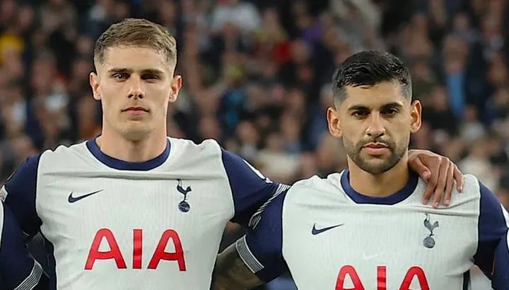 Frank keeps the faith: Predicted Spurs XI vs. Brentford