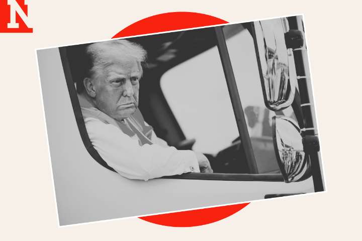 Drivers Don’t Want Trump’s Gas Guzzlers