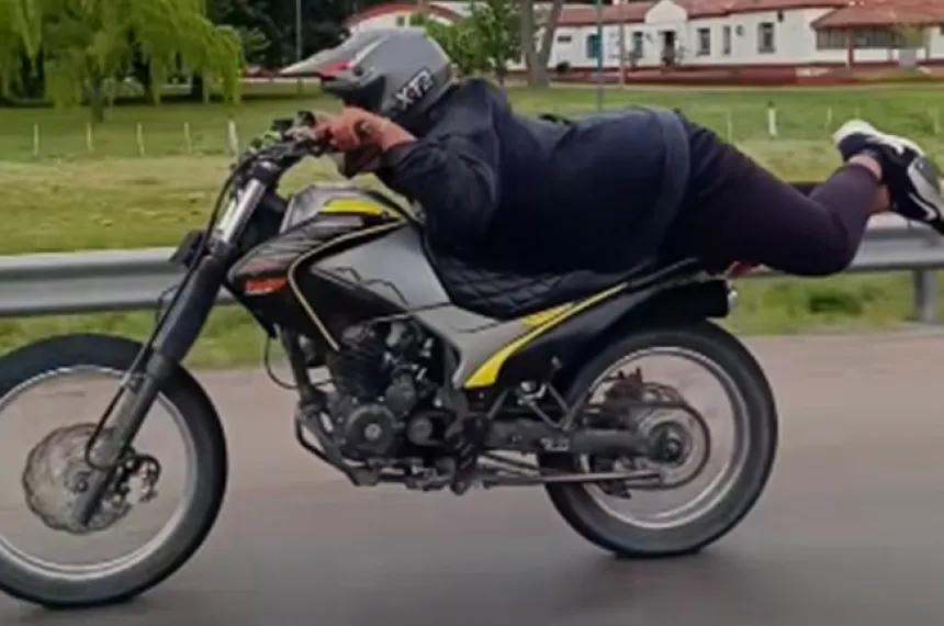 Secuestraron en Acha 362 vehículos durante 2025 por conductas de alto riesgo al volante