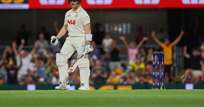 Steve Smith's brilliance propels Australia to a victory in the 2nd test and a 2