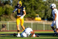 Check out the Kalamazoo-area all-state high school football players for 2025