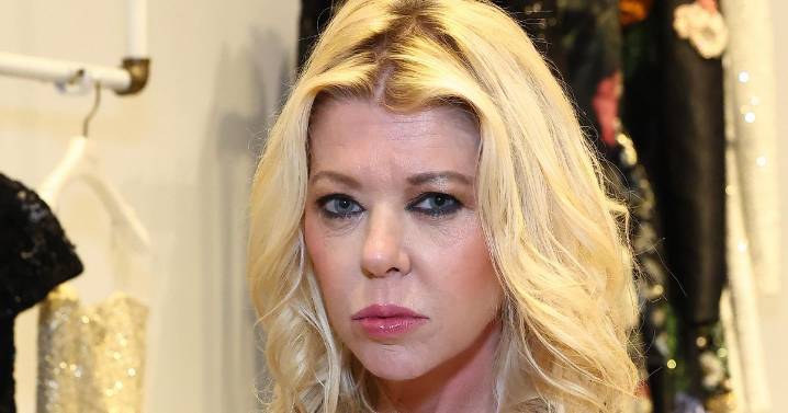 Tara Reid heard slurring her words and moaning in 911 call after horror 'drink spiking'