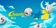 Chontico Día resultados 7 de diciembre de 2025