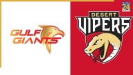 Gulf Giants vs Desert Vipers Live Streaming: When and Where to watch match on TV and Mobile Apps Online in India?