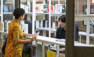 Llega la "BiblioSubte": inauguran la primera biblioteca pública en la línea A