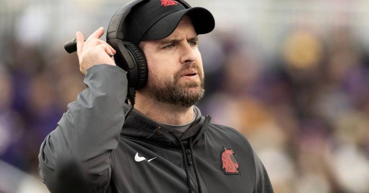 Rogers credits Campbell for making Iowa State job too good to pass up and setting him up for success