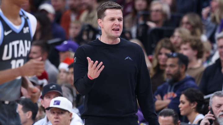 Former Celtics Coach Goes Viral For NSFW Rant During Jazz’s Latest Loss