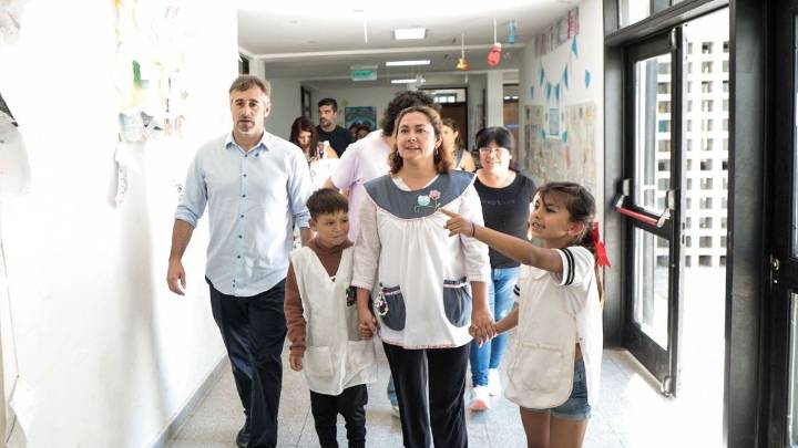 Achával se refirió a la Tasa Ambiental y reclamó al Gobierno que baje el IVA a los municipios