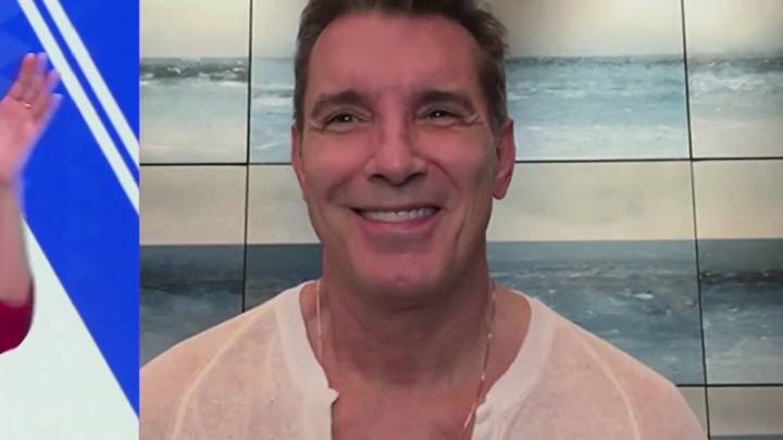 Jesús Vázquez justifica su salida de Mediaset porque "necesitaba explorar" y muestra su "respeto absoluto" a RTVE por la retirada de Eurovisión 2026