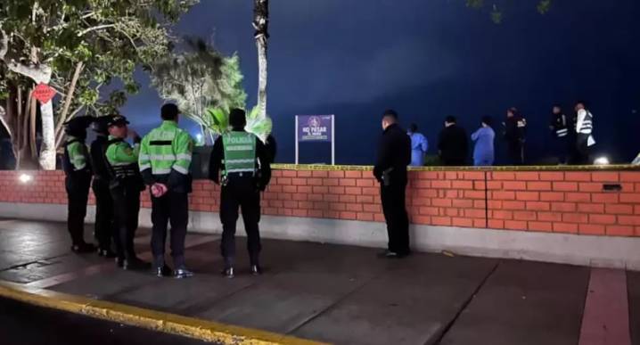 Miraflores : Hombre fue acribillado a pocos metros de Larcomar