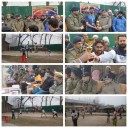 Volleyball Tournament Organised by Bandipora Police in Hajin Concludes