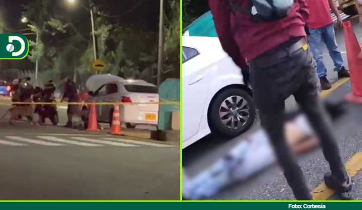 Se conocen nuevos detalles de la explosión en el peaje de Copacabana que dejó dos hombres fallecidos y dos policías heridos