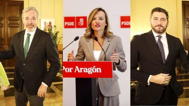 Radiografía del adelanto electoral: ¿Qué se juegan los partidos con las elecciones en Aragón?