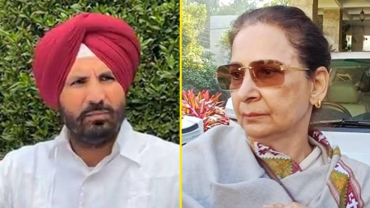 'Raja warring, don’t use your dogs to bark': Navjot Kaur Sidhu's explosive accusations rock Punjab Congress