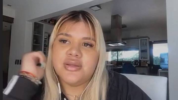 ¿Quién sería el padre del tercer hijo de Morena Rial?