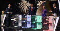 FIFA Men's World Cup draw live updates as 2026 groups are revealed with Trump at Kennedy Center event