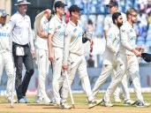 Michael Rae called up to NZ's squad for second Test against WI