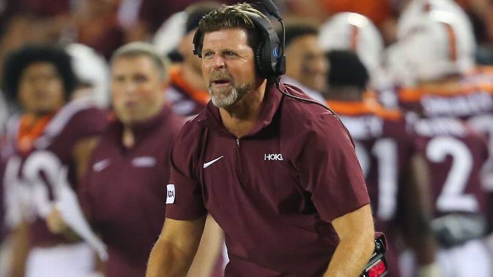 Ex-Va. Tech coach Brent Pry to be Hokies' DC, sources say