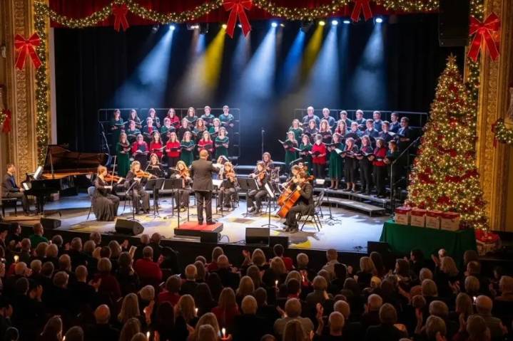 UABCS impulsa “Sueño de Navidad”, el concierto benéfico que busca unir arte y apoyo social