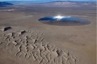 Uno de los grandes fracasos de la energía solar está en el desierto de Nevada: ya no sirve y comenzaron a repartir las culpas