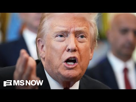 Top Dem: Trump is gaslighting Americans on the economy, ‘making life impossible to afford’