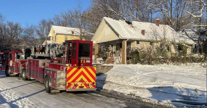 One victim critical in early morning KC house fire