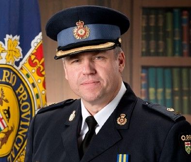 OPP appoints Lively native as East Region headquarters superintendent