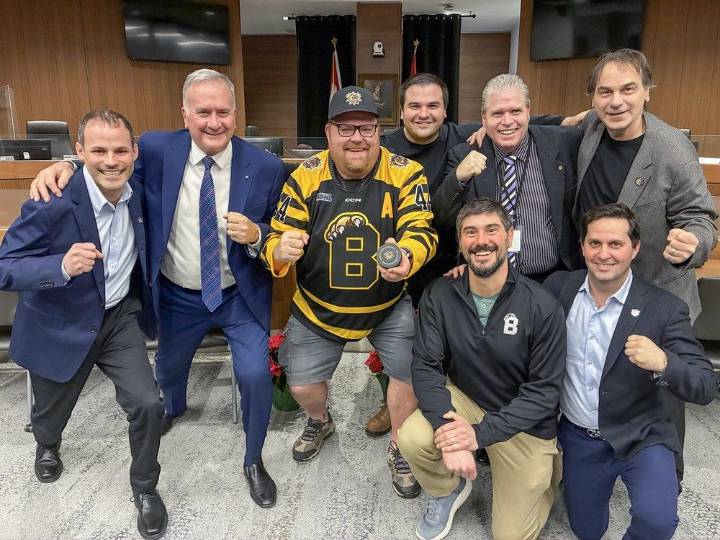 Go Dogs Go! Brantford city council approves $152 million Sports and Entertainment Centre