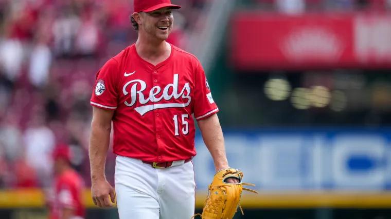 Report: Reds ink two-year deal to bring back trusted reliever