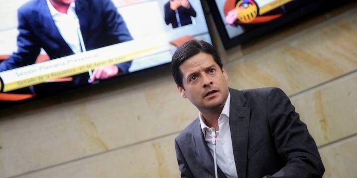 Mauricio Gómez Amín descartó toda aspiración política: “No aspiro ni a gobernación, ni a alcaldía, ni a Senado”