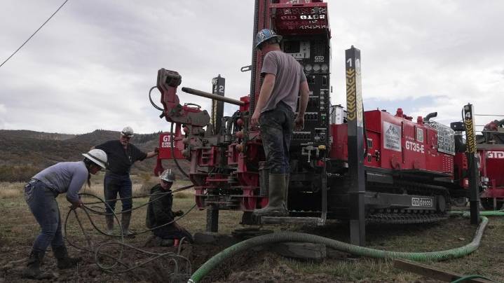 In Colorado town built on coal, some families are moving on, even as Trump tries to boost industry