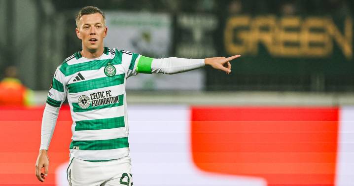 Callum McGregor fires Wilfried Nancy a Celtic warning as new boss told it'll be baptism of fire