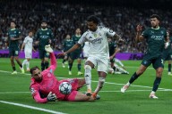 Manchester City extendió el mal momento del Real Madrid al vencerlo en "Champions" (+Fotos)
